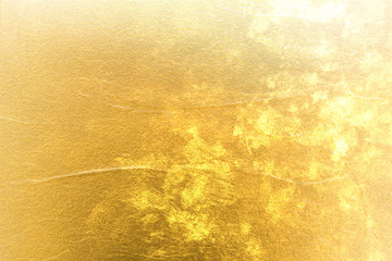 深みのある金色の抽象的な背景