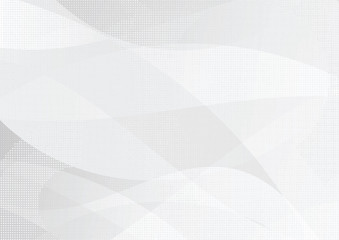 Abstract halftone dotted background. Transparency pattern, dot, circles, shadow.  Gray modern optical pop art texture for posters, sites, business cards, cover, labels mock-up, vintage stickers