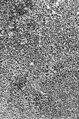 White snowflakes as abstract background