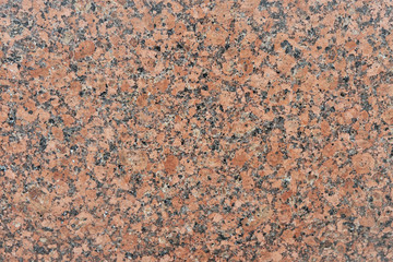 Stove and brown granite, stone background and texture