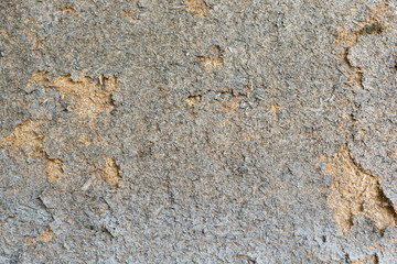 Old broken chipboard texture background