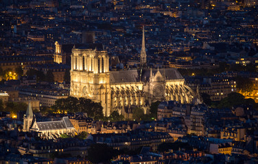 Paris Notre Dame