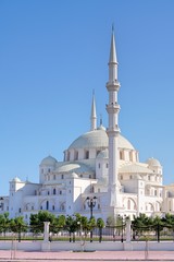 mosque in Fuhairah