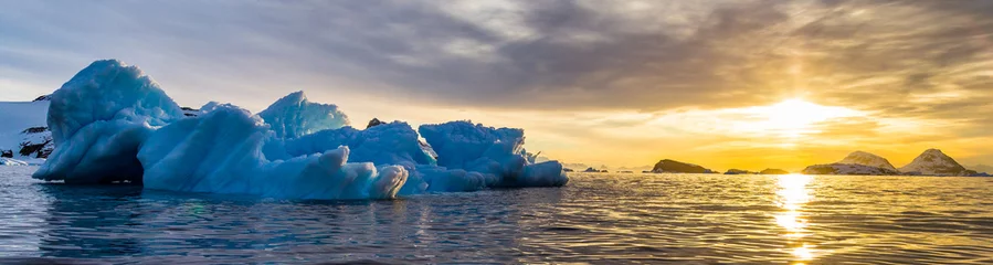 Foto auf Acrylglas Antireflex Antarctica © Stanislav