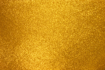 Golden texture and background. 