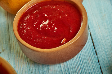 Tunisian Harissa