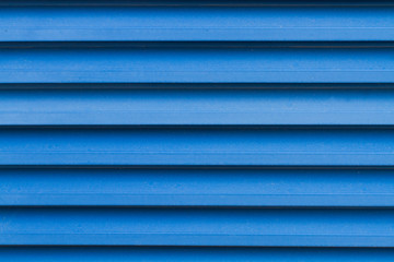 Fototapeta premium Textura fondo metal azul