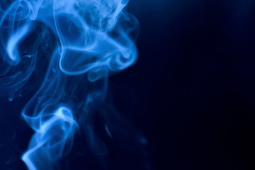 colorful and dynamic smoke background patterns