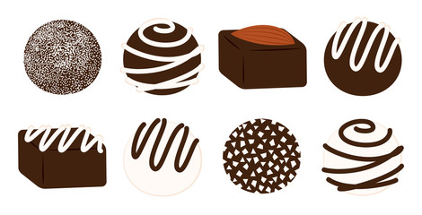 チョコアソート