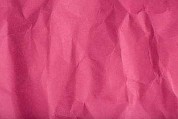 colored background of crumpled paper