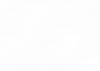 Abstract halftone dotted background. Futuristic grunge pattern, dot, circles, shadow.  Gray modern optical pop art texture for posters, sites, business cards, cover, labels mock-up, vintage stickers