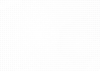 Abstract halftone dotted background. Futuristic grunge pattern, dot, circles, shadow.  Gray modern optical pop art texture for posters, sites, business cards, cover, labels mock-up, vintage stickers