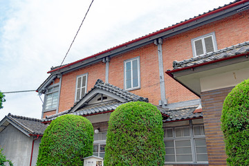 富岡製糸場 検査人館