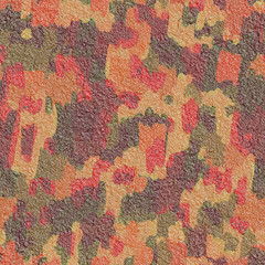 Camouflage abstract seamless texture. Modern background. Packaging, clothing, Wallpaper, greeting cards. seamless Photoshop paper texture. - 309348356