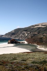 Paisaje de mar