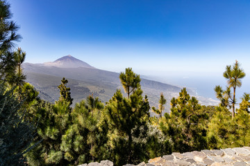 Teide, Teneriffa, Kanarische Inseln, Spanien