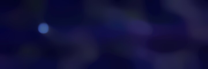 blurred horizontal background with very dark blue, dark slate blue and very dark violet colors and free text space