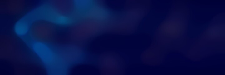 smooth horizontal background with very dark blue and midnight blue colors and free text space