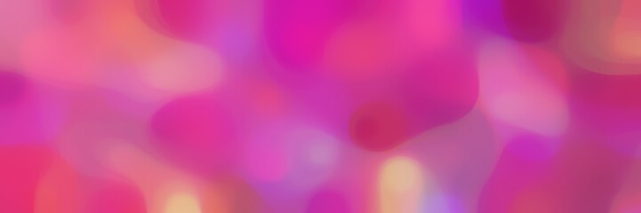 smooth horizontal background with mulberry , pale violet red and tan colors and space for text