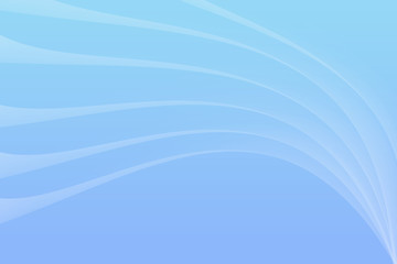 Abstract blue background for use in design, blue wallpapers and geometric shapes.