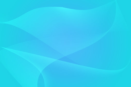 Abstract blue background for use in design, blue wallpapers and geometric shapes.