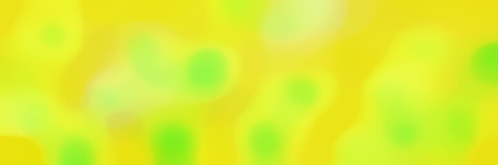 smooth horizontal background with yellow, khaki and green yellow colors and space for text