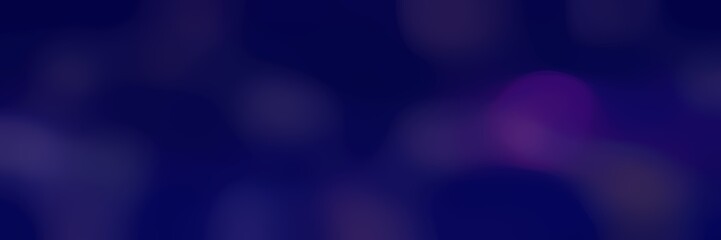 smooth horizontal background with very dark blue, very dark violet and midnight blue colors and space for text or image