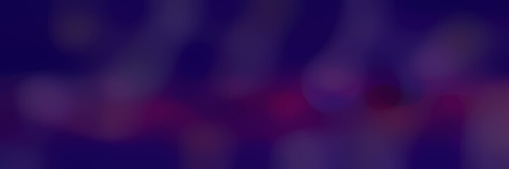 blurred horizontal background with very dark violet, very dark magenta and very dark blue colors and space for text or image