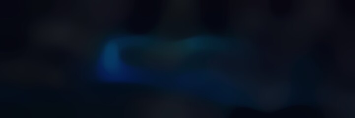 smooth horizontal background with black and very dark blue colors and free text space