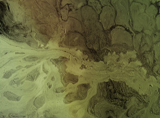Fototapeta premium flow liquid texture colorful