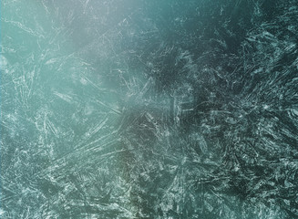 Frozen background