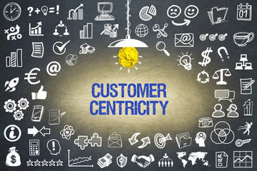 Customer centricity 
