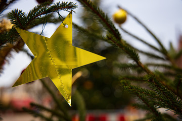christmas detail