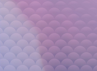 geometric wave pattern