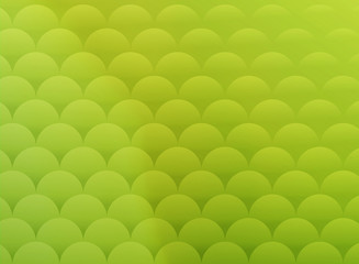 geometric wave pattern