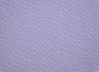 gros plan paier aquarelle mauve