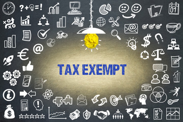 Tax exempt