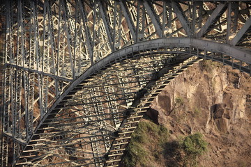 Steel bridge