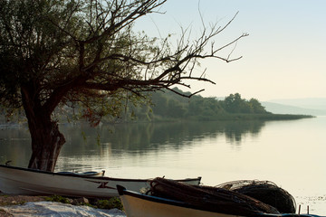 Tranquil Akyazi Lake