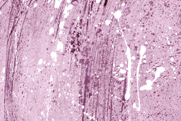 texture of paint on wall