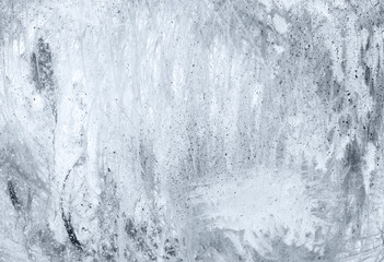 Plakat texture winter,snow