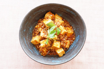 麻婆豆腐