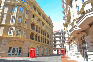 Beautiful nature in China Hainan