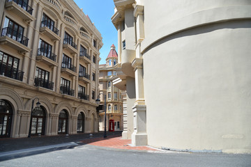 Beautiful nature in China Hainan