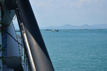 Beautiful nature in China Hainan