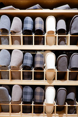 Home Slippers for sale in shop