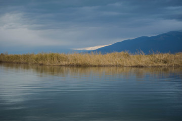 lake