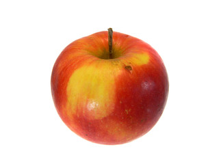 apple isolated on white background