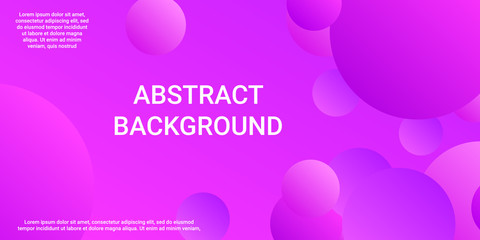 Gradients of balls shapes.