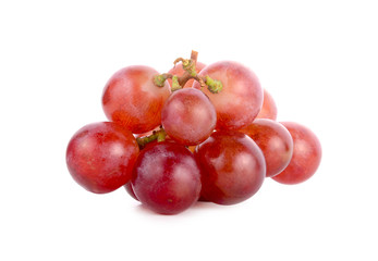 Grape isolated on white background